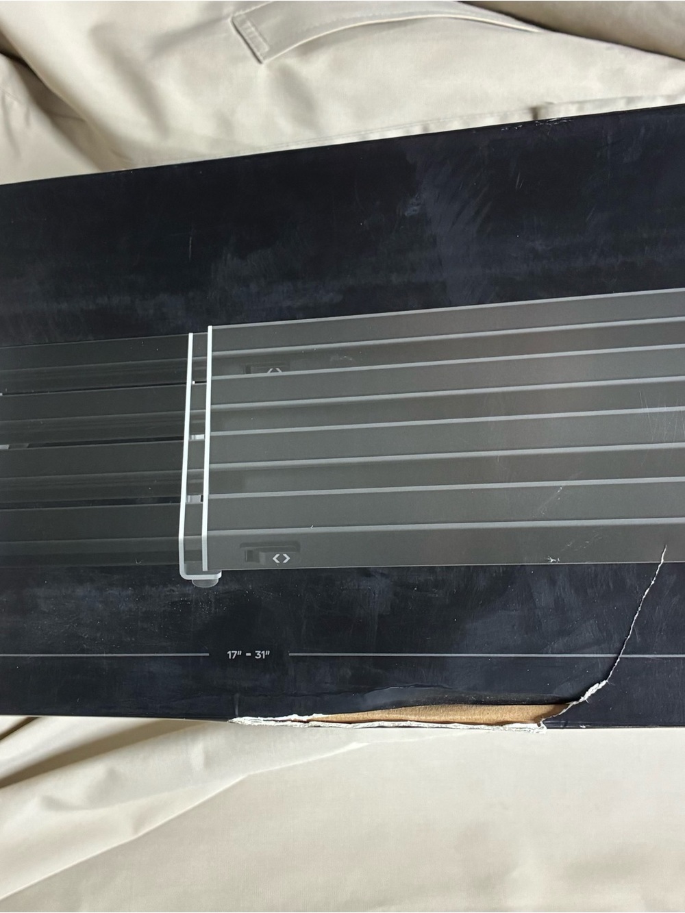 NIB D’Addario Xpnd 2 Expanding Pedalboard